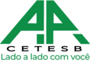 Logo AAPP Cetesb - Lado a lado com você