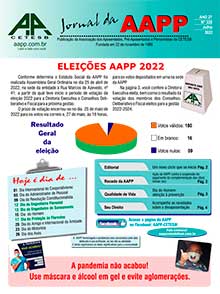 Jornal AAPP 335 - Julho 2022