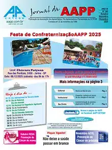 Jornal AAPP de Outubro a dezembro 2025