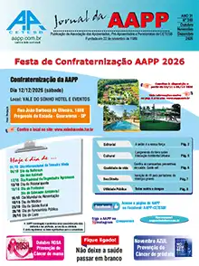 Capa do Jornal da AAPP de Outubro a Dezembro 2026